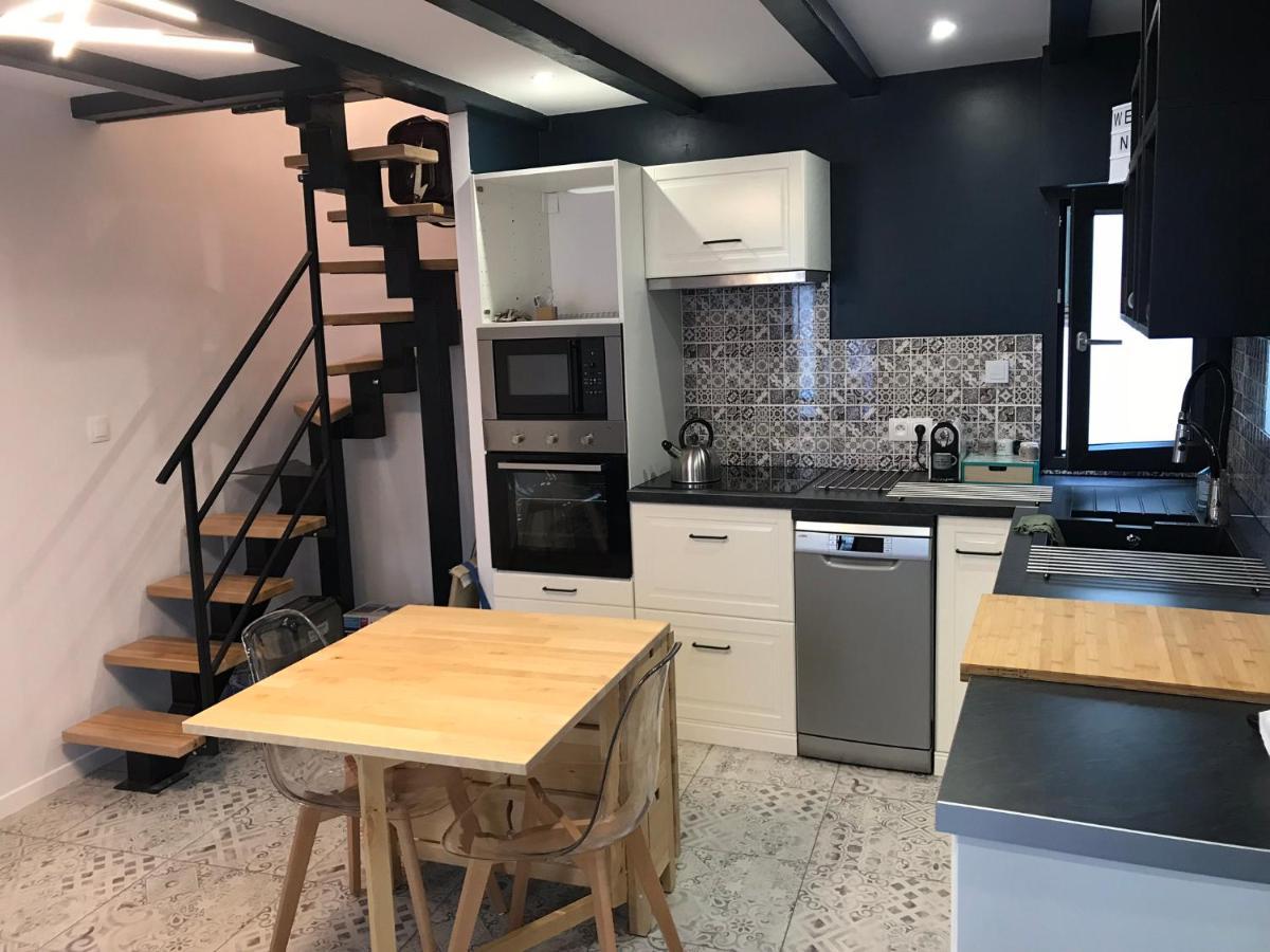 Note Cotin Βίλα Villerville Εξωτερικό φωτογραφία